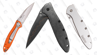 Open All of Your Kinja Deals Purchases With Your Choice of Discounted Kershaw Knife<em></em>